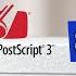 Fun With Adobe PostScript And NeXTStep