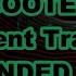Frequent Traveller Extended Mix