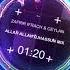 Zafrir Ifrach Feat Ceylan Koynat Allah Allah DjHassun Club Mix