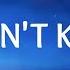 The Chainsmokers It Won T Kill Ya Lyrics Ft Louane Trap
