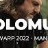 Solomun Time Warp Mannheim 2022