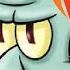 Squidward Dies In A Fire