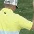Zac Blair Holes Out From The Greenside Bunker At Arnold Palmer