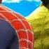 BIG HULK VS SPIDERMAN THE INCREDIBLE HULK VS SPIDER MAN 2002
