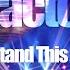 Understand This Groove Club Mix