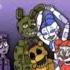 Afton Family Orchestra AI COVER