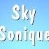 Sky Sonique Karaoke Version