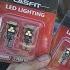 LASFIT LEDs Reverse License Plate Lights Simple Mods