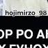 Хочи Мирзо Хондани намози тавба