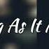 Gin Blossoms As Long As It Matters Lyrics