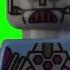 LEGO TMNT Kraang Droid Minifigure Green Screen Build