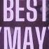 May S Best Kpop Songs My Opinion