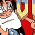 Good Eatin GOLF Pizza Tower SNES SPC700 Cover