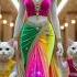 Serving Looks Claws Out Shorts Funnycats FierceFeline ClawsAndCouture