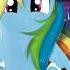 My Little Pony Friendship Is Twilight Sparkle Rainbow Dash Fluttershy And Rarity