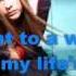Avril Lavigne Basket Case Lyrics Green Day Cover