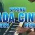 PERSADA CINTAKU Spring Remix Band Full Bass Orgen Tunggal ORG 24 VIP