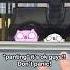 They Get Bad Anxiety In Stressful Situations Animation Cat Cute