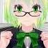 MMD Baku Baku Nya Nya Meme Tda School Gumi