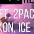 Eminem Not Afraid Remix Ft 2Pac Eazy E 50 Cent Akon Ice Cube Dr Dre Snoop Dogg Lyric Video