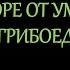 Горе от ума А С Грибоедова