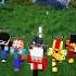 Minecraft Defeating The TITAN Enderman
