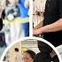 Jin BTS Shows A Tense Expression Jungkook Departs For The U S Amid Ongoing Sasaeng Threats