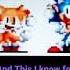 Tails And Sonic Dancing To The OUTKAST Hey Ya