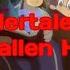 Undertale The First Fallen Human Chapter 1