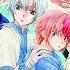 Аниме тест Йона на заре Akatsuki No Yona