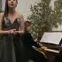 G Gershwin Aria Summertime Ангелина Ильчишина 14 лет
