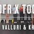 GDFR X Tooh UC Berkeley Azaad Choreography