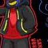 Fell Sans Error Sans And Nightmare Sans Stronger Than You