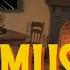 Classic Oldies 1940s Style Tunes Playing In Another Room In Warm Kitchen Classic 1940s Music
