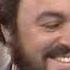 Luciano Pavarotti Jean Pierre Rampal Andrea Griminelli Madelyn Renée 22 December 1985
