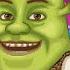 V Smile Game Shrek Forever After 2010 DreamWorks VTech