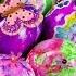 Coloring EASTER EGGS My Little Pony Butterfly DIY Craft Video Review By PLP TV