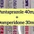 Products Detailing MR Medical Representative Pantop 40 DSR Pantaprazole 40mg Domperidone 30