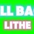 Lithe Fall Back Green Screen Lyrics NO AUDIO