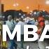 Exploring Mombasa CBD At Night Enchanting Walking Tour In 4K