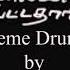 Anirudh Birthday Special VIP Title Track Drum Cover Venkatasubramannian