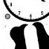 Hickory Dickory Dock Elephant Crash Clock 4 00