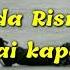 Sampai Kapankah Alda Risma