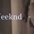 The Weeknd Often 𝑠𝑙𝑜𝑤𝑒𝑑 𝑑𝑜𝑤𝑛 𝑟𝑒𝑣𝑒𝑟𝑏 𝑏𝑎𝑠𝑠 𝑏𝑜𝑜𝑠𝑡𝑒𝑑
