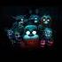 FNAF Song Aftershow By Tryhardninja Slowed