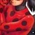 Miraculous Ladybug Целуй