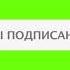 Футаж для видеомонтажа на Хромакей Russian YouTube подписка