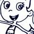 Раскраска для детей ГУППИ И ПУЗЫРИКИ Coloring And Drawing BUBBLE GUPPIES Учим цвета