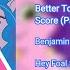 My Little Pony Tell Your Tale Better Together Original Score Part 1 2 Official Audio