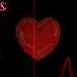 The Sounds Of A Heartbeat At 60 BPM Dark Screen Only Over 9 Hours